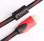 Concord C513  1,5 Metre Nylon Örgülü HDMI to HDMI Kablo - 2