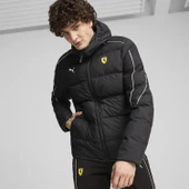 Puma 627041 Ferrari RaceMT7+ Ecolite Jk Jacket Erkek Günlük Mont - 6