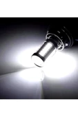 Mercekli 12v 93 Led Ampul 33 Ledli Beyaz Tek Duy Geri Vites Veya Park Ledi (2'Lİ PAKET) - 3