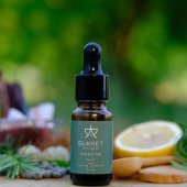 Bukhet Fesleğen Yağı 10 ML - 3