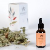 Bukhet Havuç Yağı 30 ML - 1