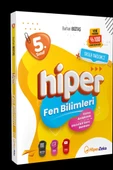 Hiper Zeka 5.Sınıf Hiper Fen Bilimleri Konu Anlatımlı-Etkinlikli Soru Bankası 2025 - 1