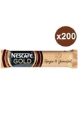 Nescafe Gold Hazır Kahve 2g X 200 Adet - 1