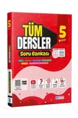 Evrensel 5.Sınıf Tüm Dersler Soru Bankası 2025 - 1