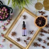 Bukhet Menekşe Yağı 10 ML - 2