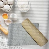 merdane,desenli merdane,sevimli hayvan figürlü hamur şekillendirici - 2