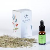 Bukhet Biberiye Yağı 10 ML - 1