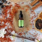 Bukhet Biberiye Yağı 10 ML - 2