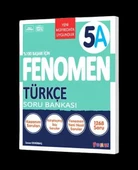 Fenomen 5.Sınıf Türkçe (A) Soru Bankası 2025 - 1
