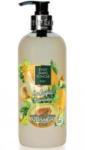 Eyüp Sabri Tuncer Sıvı Sabun Kırkağaç Kavunu 500 Ml - 1