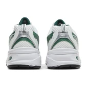 New Balance 530 White Nightwatch Green thumbnail 4