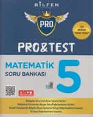 Bilfen 5.Sınıf Matematik Protest Soru Bankası 2025 - 1