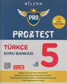 Bilfen 5.Sınıf Türkçe Protest Soru Bankası 2025 - 1