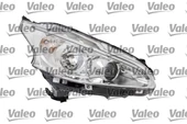 SAĞ FAR P208 12 19 ELEKTRİKLİ H7 MOTORLU LED GÜNDÜZ FARLI - 1