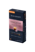 Davidoff Nespresso Uyumlu Kapsül Kahve Crema Intense 2 x 10 adet - 3