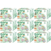 Evony 3 Katlı Filtreli Burun Telli Cerrahi Maske (Kids Çoçuklar İçin) 450 Li Set (Desenli) - 2