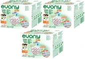 Evony 3 Katlı Filtreli Burun Telli Cerrahi Maske (Kids Çoçuklar İçin) 150 Li Set (Desenli) - 1