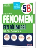 Fenomen 5.Sınıf Fen Bilimleri (B) Soru Bankası 2025 - 1