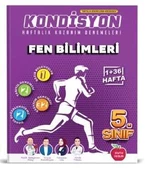 Newton 5.Sınıf Kondisyon Fen Bilimleri Denemeleri 2025 - 1