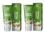Babı Şifa Bitkisel Diş Macunu Misvak 140 Gr. 2 Adet - 1