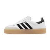 adidas Sambae White Black Gum thumbnail 2