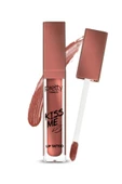 Kiss Mee Lip Tattoo 24 Saat Kalıcı Mat Likit Ruj No:4 - 1