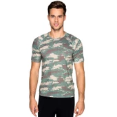 MicroFiber T-Shirt - Thermoform - Army - Yeşil thumbnail 1