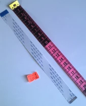 Awm 20624 80C 60V Vw-1 Flex Şerit Kablo 15 Pin 1Mm 20Cm 15-1-20B thumbnail 2