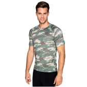 MicroFiber T-Shirt - Thermoform - Army - Yeşil thumbnail 3