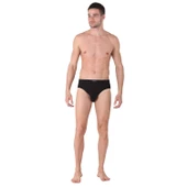 Bambu Erkek Slip Short - Thermoform - Siyah - 1