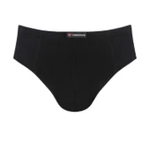 Bambu Erkek Slip Short - Thermoform - Siyah - 2