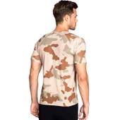 MicroFiber T-Shirt - Thermoform - Army - Kahve - 2