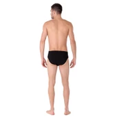 Bambu Erkek Slip Short - Thermoform - Siyah - 3