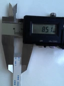 Awm 20624 80C 60V Vw-1 Flex Kablo 16 Pin 10Cm 16-0.5-10A - 2