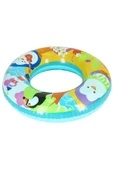 Deniz Dünyası Desenli 51 cm Simit ile Çocuklar Suyla Oynamayı Sevecek! - 2