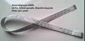 Awm 20624 80C 60V Vw-1 Flex Şerit Kablo 16 Pin 30 Cm 16-0.5-30A thumbnail 1