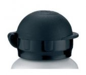 Laken Alüminyum Şişe Hit Siyah Kapak - Siyah LK046 - 2