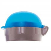 Laken Alüminyum Şişe Hit Siyah Kapak - Siyah LK046 - 3