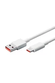 Xiaomi Turbo MDY-11-EZ 33 W Type-C Kablolu Hızlı Şarj Aleti Xiaomi Türkiye Garantili - 2