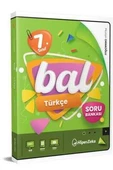 Hiper Zeka 7.Sınıf BAL Türkçe Soru Bankası 2025 - 1