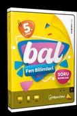 Hiper Zeka 5.Sınıf BAL Fen Bilimleri Soru Bankası 2025 - 1