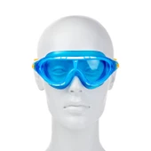 Speedo Rift Şeffaf Çocuk Yüzme Gözlüğü Sarı Yeşil Sp8012138434 - 5