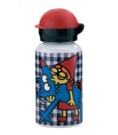 Laken Alüminyum Hit Kkmx Şişe 0,35L - Caperucita LKK3503 thumbnail 2