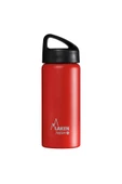 Laken Çelik 18/8 Classic Termos Şişe 0,50L - Kırmızı LKTA5R - 1