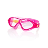 Speedo Rift Şeffaf Çocuk Yüzme Gözlüğü Sarı Yeşil Sp8012138434 - 2