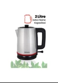 Goldmaster IN-6340 Joy Tea 2 L Çay Makinesi ve Su Isıtıcı - 6