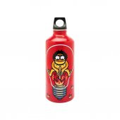 Laken Alüminyum Kkmx Futura Şişe 0,60L - Red Fire  LKK71-RF - 1