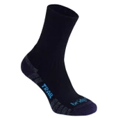 Bridgedale Wool Fusion Trail Outdoor Kadın Çorap BRD610652 016 - 1