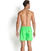 Speedo Solid Leis 16" Wsht Am Green Şortmayo Sp815691A650 - 2
