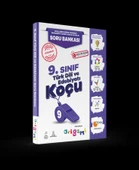 Tammat 9.Sınıf Türk Dili Ve Edebiyat Soru Bankası Origami 2025 - 1